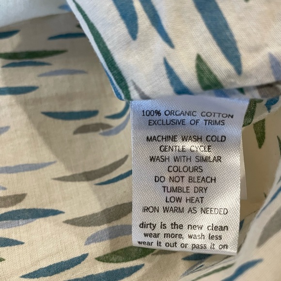 Toad & Co, size XS, top. EUC - Picture 6 of 7